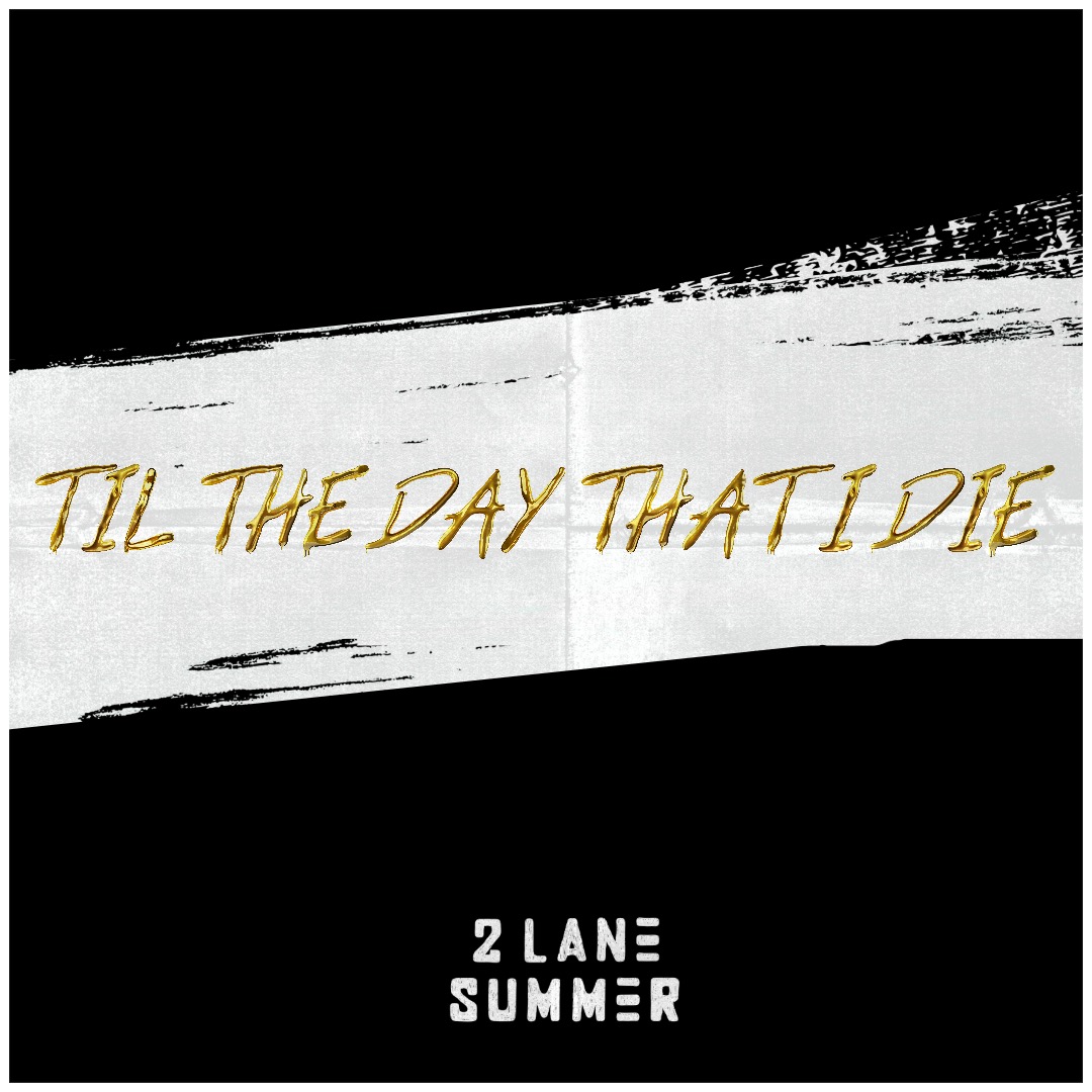 Til The Day That I Die Album Art